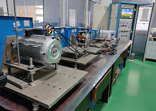 電機(jī)自動測試系統(tǒng)