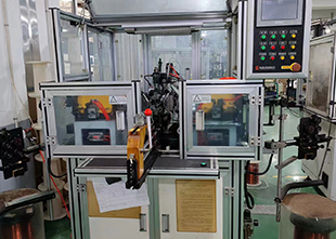 轉(zhuǎn)子自動繞線機(jī)