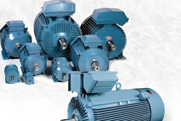 提高低壓交流電機功率密度的方法